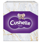 Cushelle Cube Tissues 60 sheets
