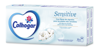 Colhogar Pañuelos Sensitive
