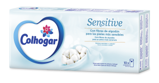 Colhogar Lenços Sensitive