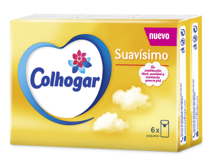 Colhogar Suavísimo Lenços