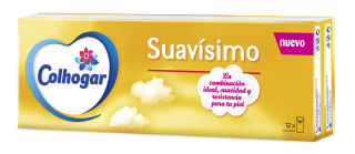 Colhogar Suavísimo Lenços