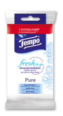 Tempo fresh to go "Pure"