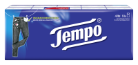 Tempo Original zakdoekjes 10x10