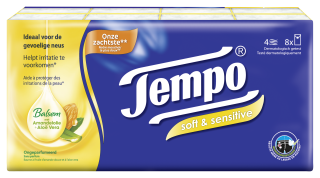 Tempo soft & sensitive