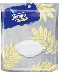 Tempo Feuchte Toilettentücher Komfortbeutel