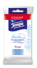 Tempo fresh to go "Pure"