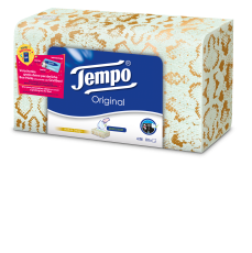 Tempo Original Tissue Box