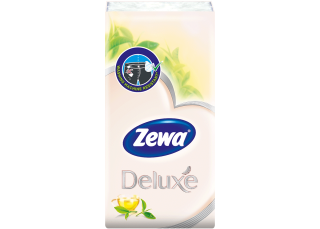 Zewa Deluxe Spirit of Tea 1x10
