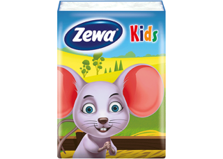 Zewa Deluxe Kids Mouse 1x9