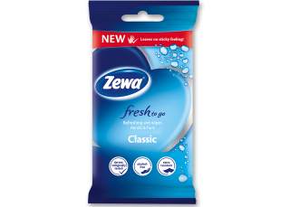 Zewa Fresh to Go Classic