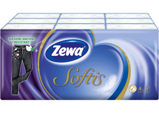 Zewa Softis Standard