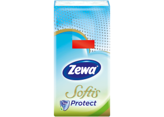 Zewa Softis Protect 1x9