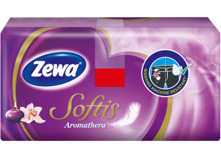 Zewa Softis Aromathera 1x9