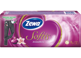 Zewa Softis Aromathera