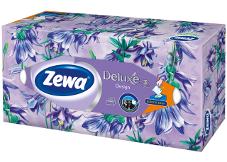 Zewa Deluxe Design Box D