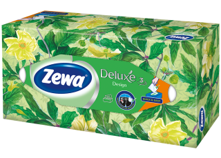 Zewa Deluxe Design Box C