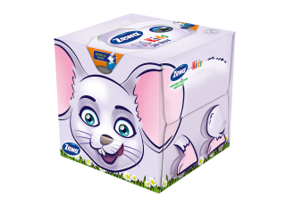 Zewa Kids Cube Mouse