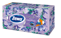 Zewa Серветки косметичні Deluxe