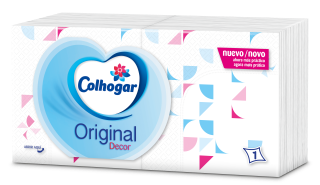 Colhogar Servilletas Original Deco