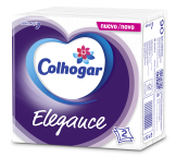 Colhogar Servilletas Elegance
