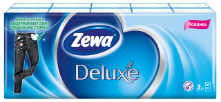Zewa Носові хустки Deluxe