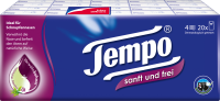 Tempo Taschentücher sanft und frei