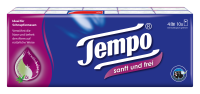 Tempo Taschentücher sanft und frei