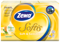 Zewa Носові хустки Soft Sensetive